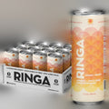 Lemon Ginger Sparkling Hydration Drink (12 Pack)