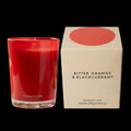 Bitter Orange & Blackcurrant Luxury Scented Candle
