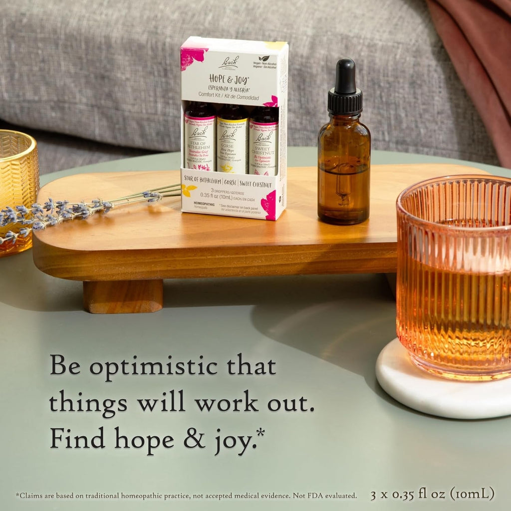Hope And Joy Tincture Kit (3 CT)