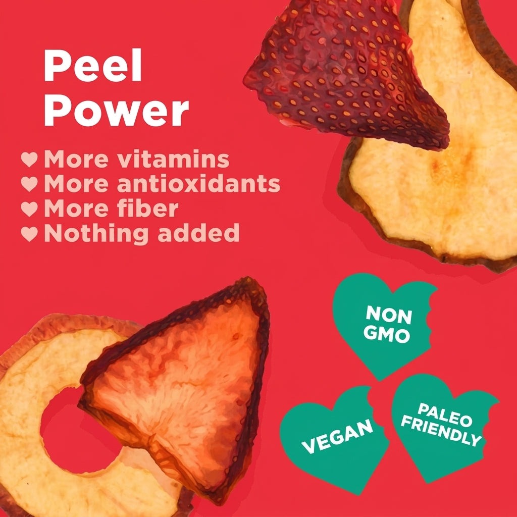 Peary Dried Fruit Blend
