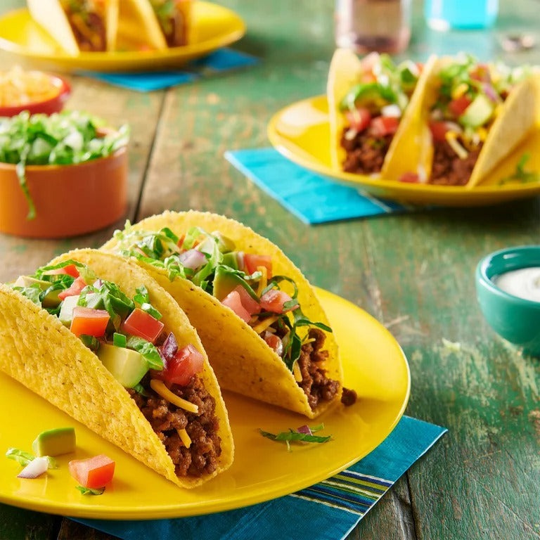 Stand 'n Stuff Yellow Corn Taco Shells (10 CT)
