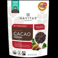Organic Bittersweet Cacao Wafer Chips