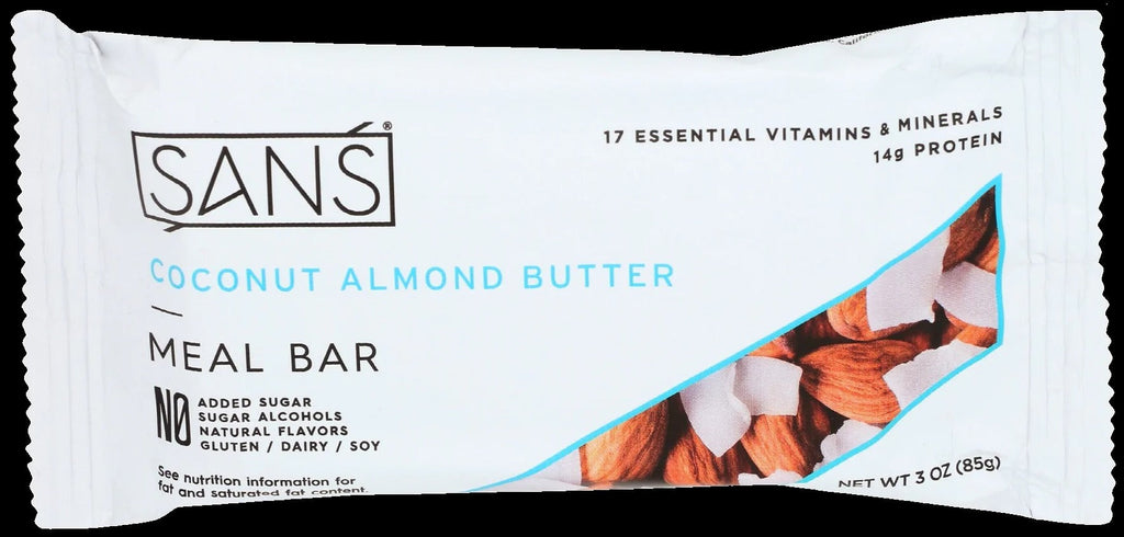 Coconut Almond Butter Meal Bar (12 CT)