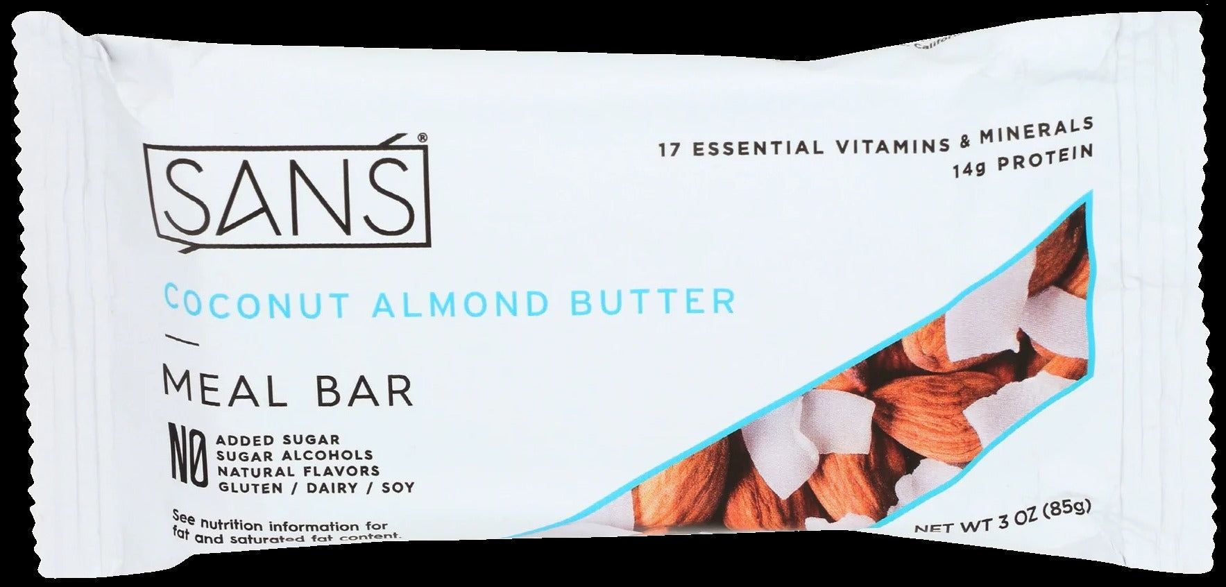 Coconut Almond Butter Meal Bar (12 CT)