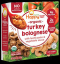 Organic Turkey Bolognese Toddler Pasta Bowl