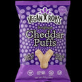 Dairy Free Cheddar Puffs