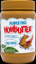 Creamy Peanut-Free Soy Spread