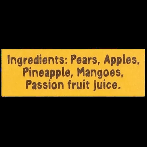 Tropical Mix Fruit Rolls Multipack