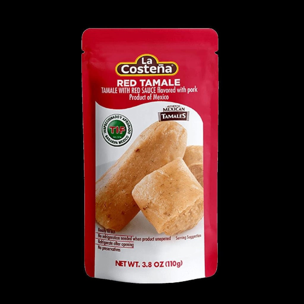 Red Tamale (12 Pack)