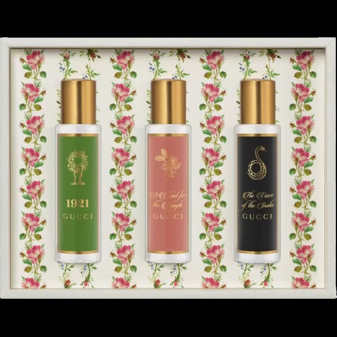 The Alchemist’s Garden Mini Discovery 3 Piece Gift Set