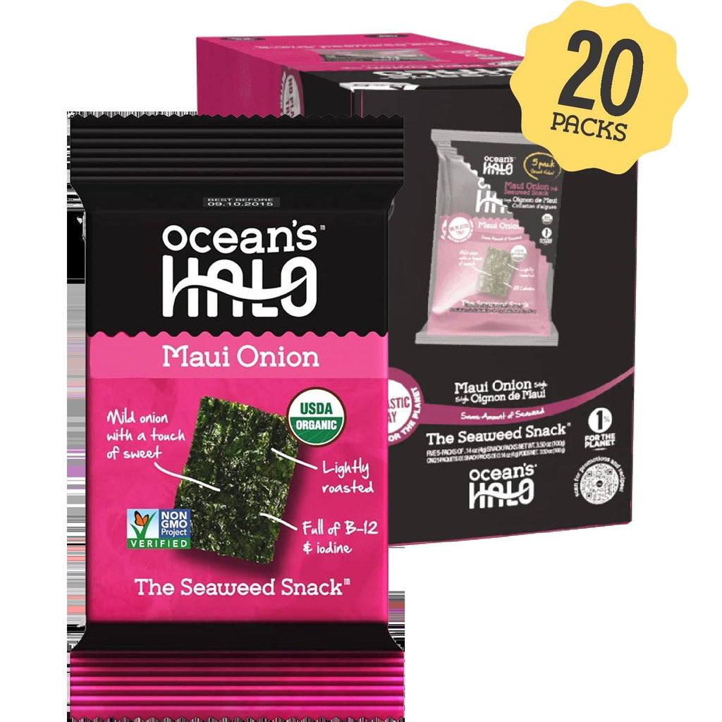 Seaweed Maui Onion (20 Pack)