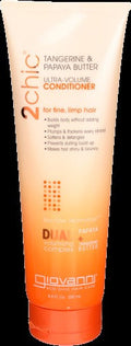 2Chic Ultra-Volume Conditioner Tangerin & Papaya Butter