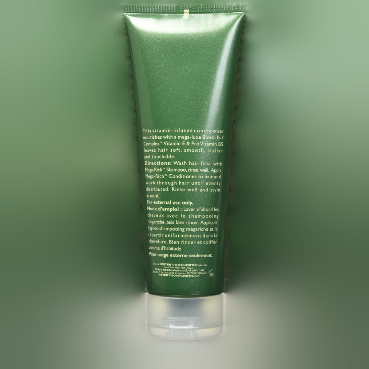 Mega Rich Shampoo