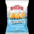 60% Less Sodium Kettle Style Potato Chips