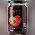 Raspberry Preserves
