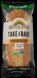 Take & Bake Sourdough Loaf