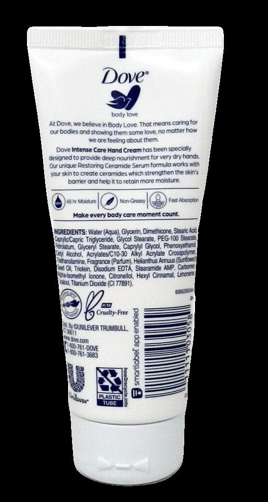 Body Love - Hand Cream Intense Care