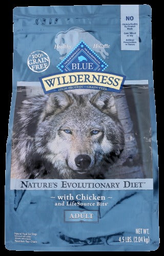 Chicken Dog Food