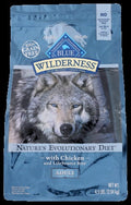 Chicken Dog Food