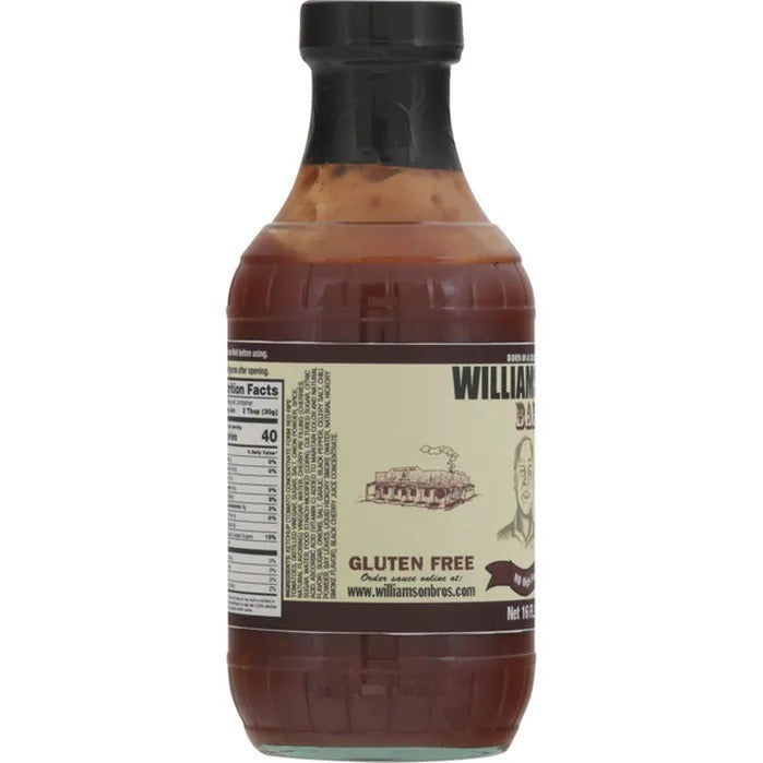 Black Cherry BBQ Sauce
