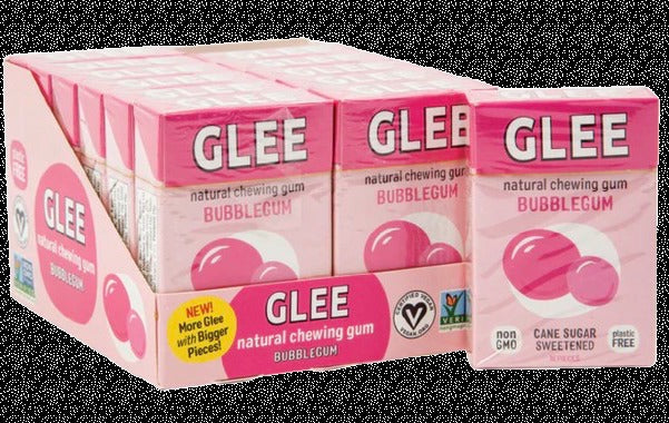 Sugar-Free Bubblegum Gum (16 Pack)