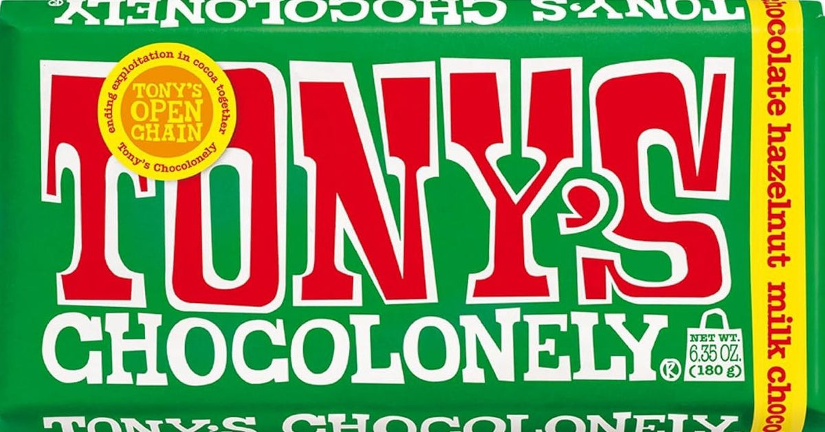32% Milk Chocolate Hazelnut Bar