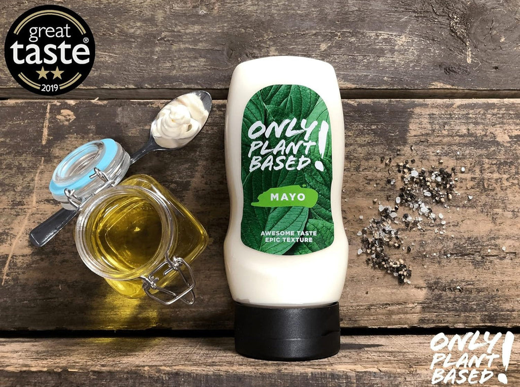 Original Plant Based Mayonnaise