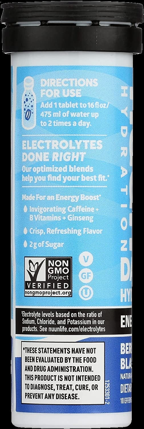 Daily Hydration Berry Blast (8CT)