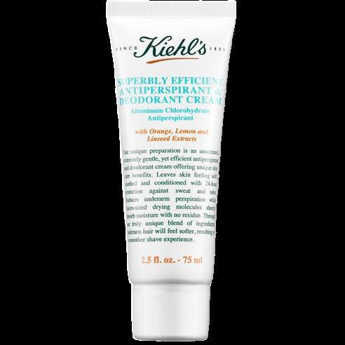 Superbly Efficient Antiperspirant & Deodorant Cream