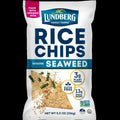 Sesame Seaweed Rice Chips