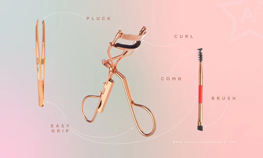 Lash Lifter All-Inclusive Kit - Rose Gold