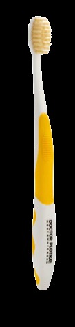 Kids Yellow Toothbrush