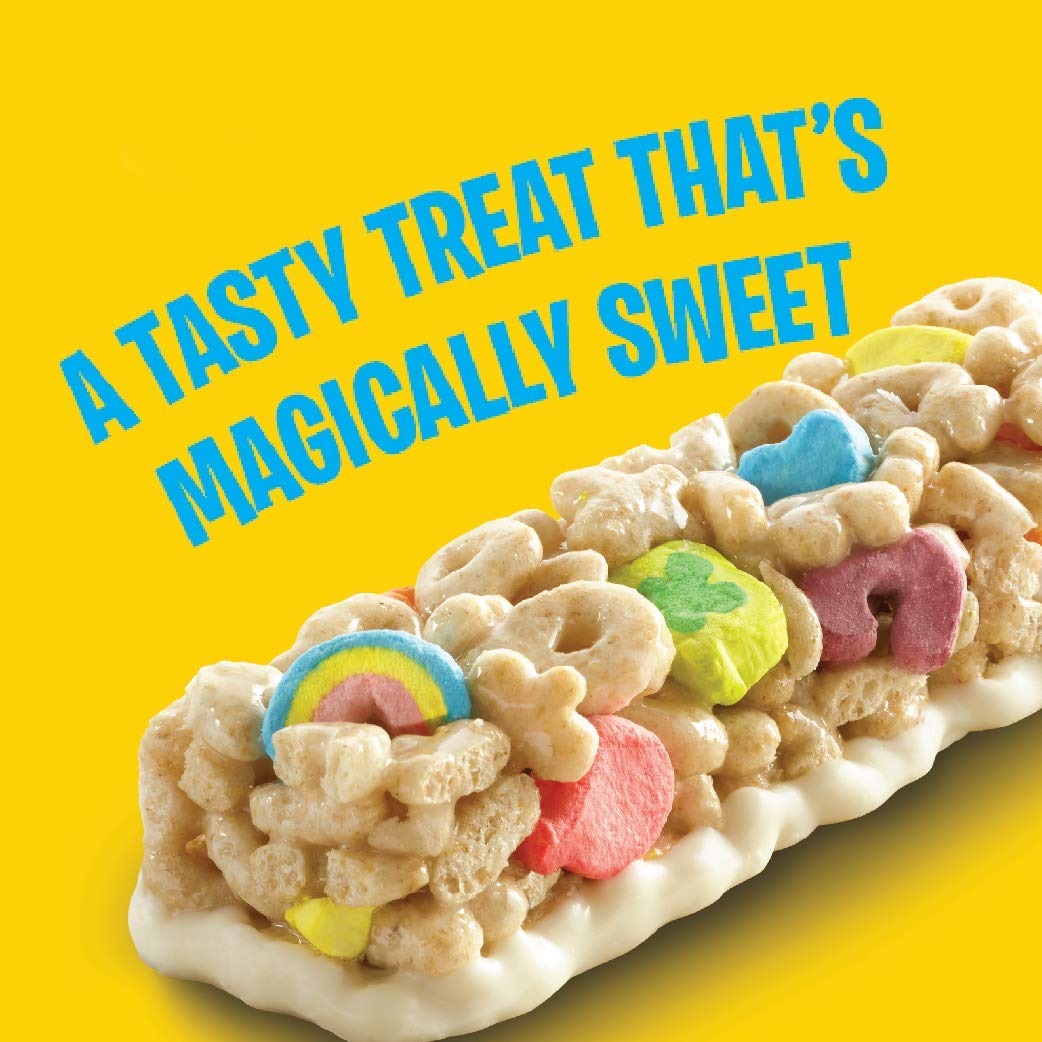Marshmallow Treat Bars (12 CT)