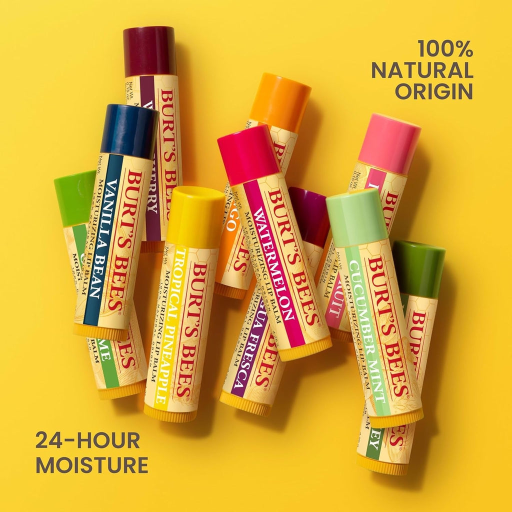 You're the Balm Lip Balm Pack (4 Pack)