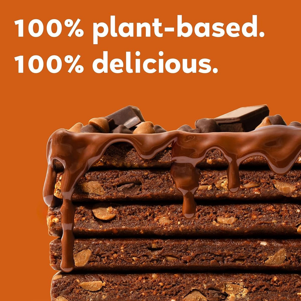 Organic Double Chocolate Peanut Butter Chip Protein Bar (12 CT)