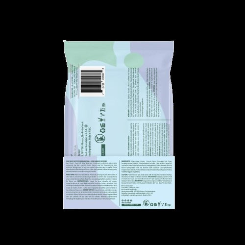 Fresh Aloe Full Body Deodorizing & Restoring Wipe (4 Pack)