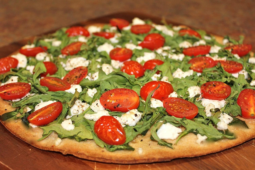 Ultra Thin Pizza Crust
