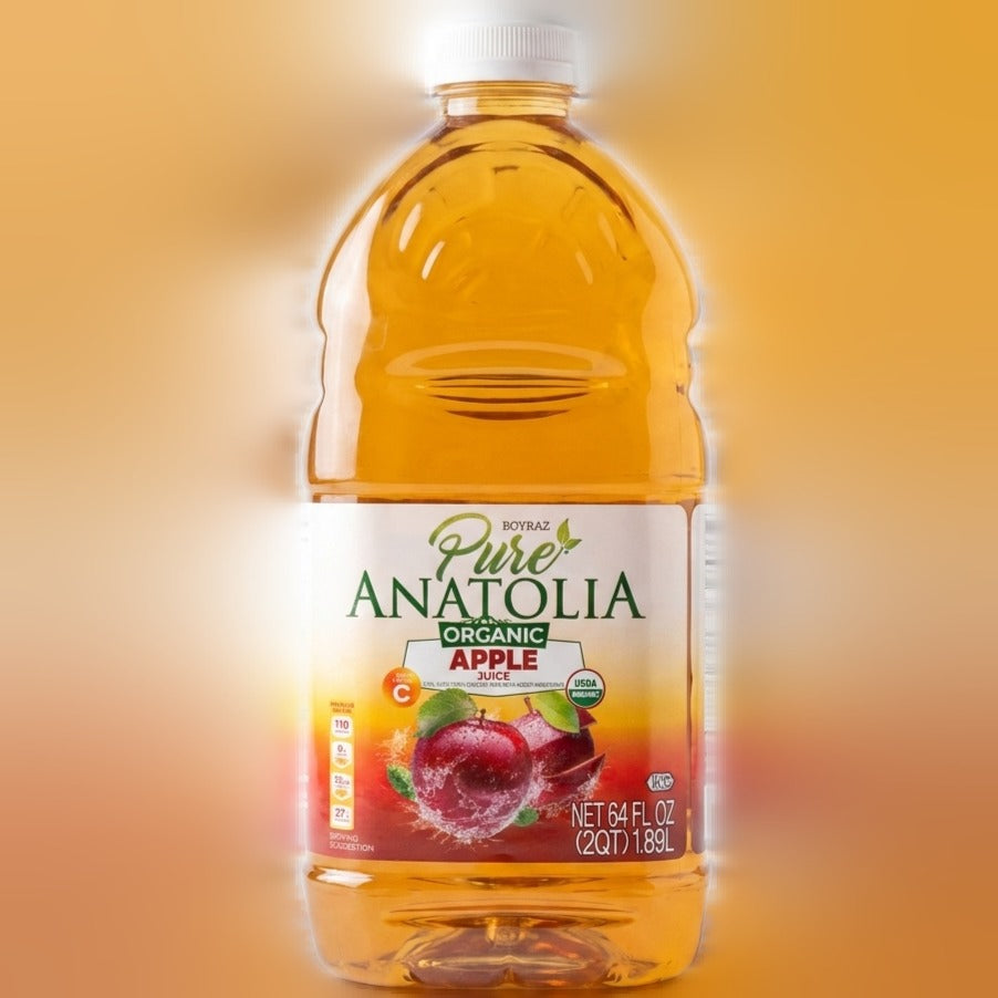Organic Apple Juice
