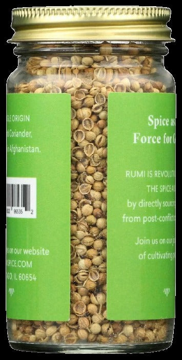 Whole Coriander Seed