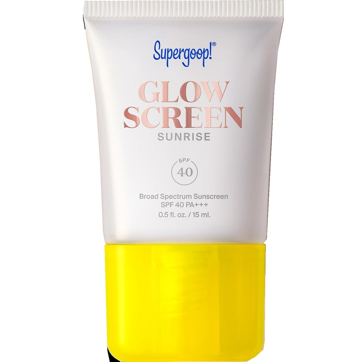 Glowscreen Sunrise SPF 40