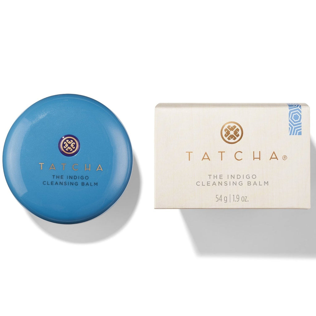 Indigo Cleansing Balm By Tatcha
