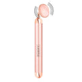 Rose Quartz Vibrating Facial Roller