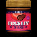 Cocoa Nut Free Spread with Chickpeas