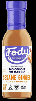 Sesame Ginger Sauce & Marinade