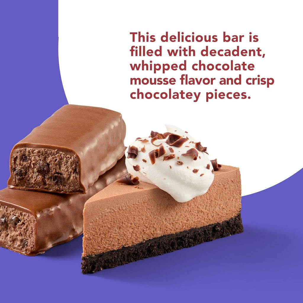 Chocolate Mousse Pie Keto Protein Bar (10 CT)