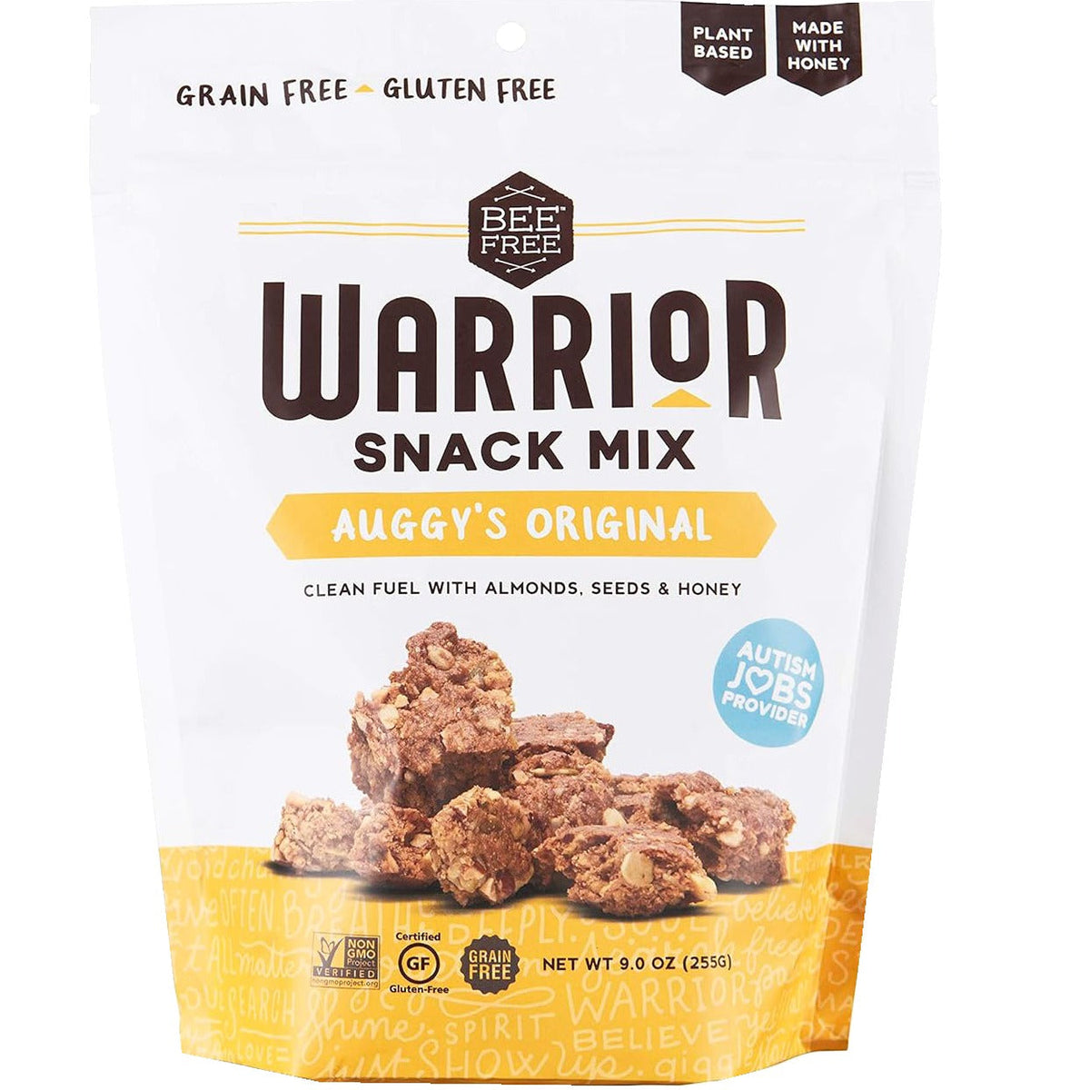 Auggy's Original Warrior Mix Granola