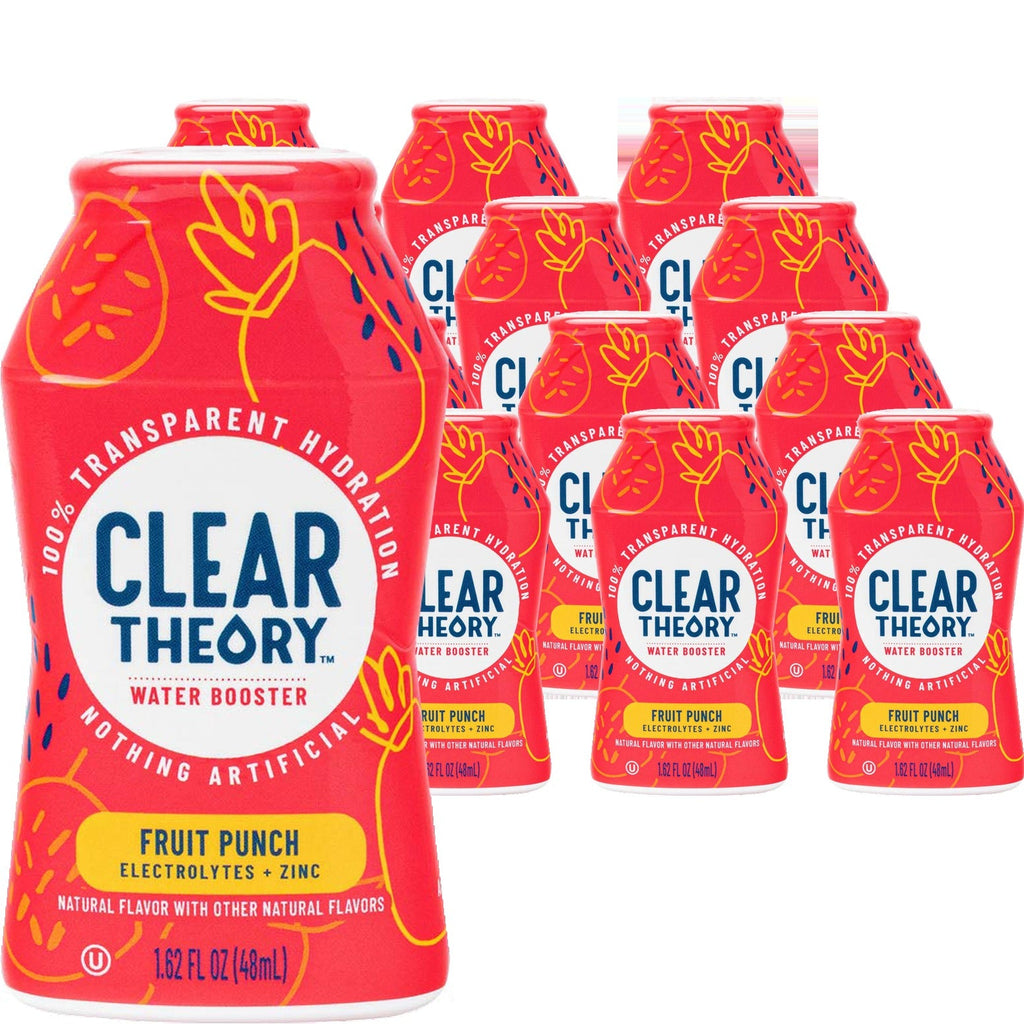 Fruit Punch Water Enhancer (12 Pack)
