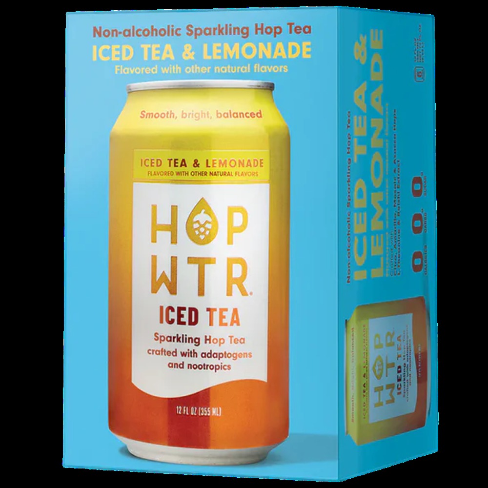 Iced Tea Lemonade Sparkling Water (6 Pack)
