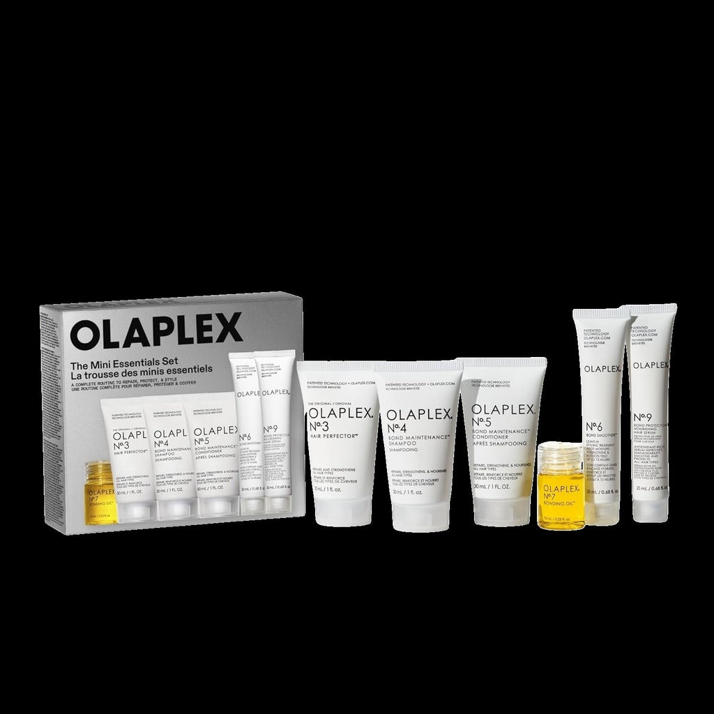 The Mini Essentials Hair Set
