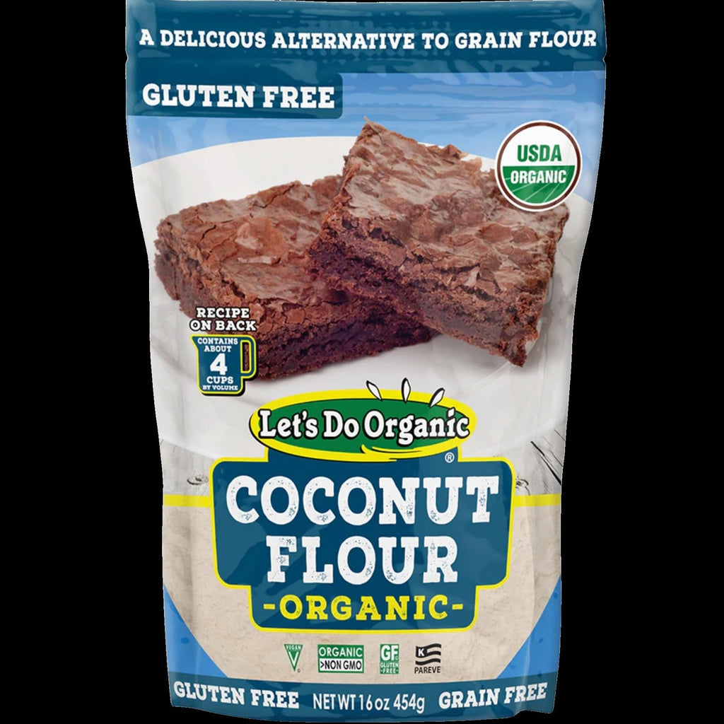 Organic Coconut Flour